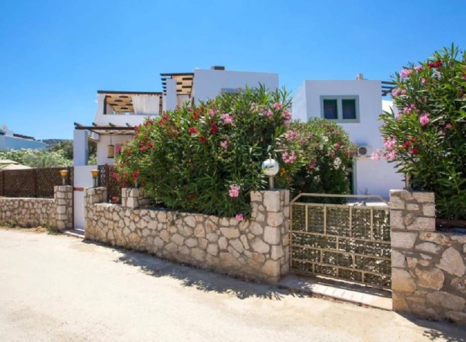 Villa Lea Vlicha  Exterior foto