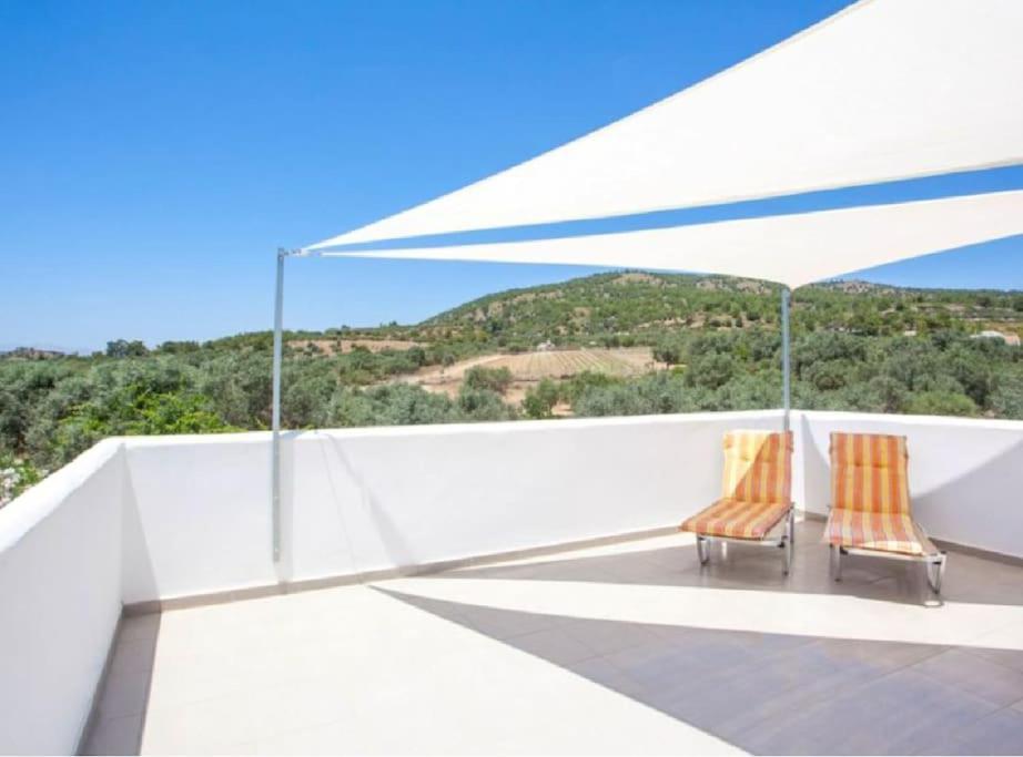 Villa Lea Vlicha  Exterior foto