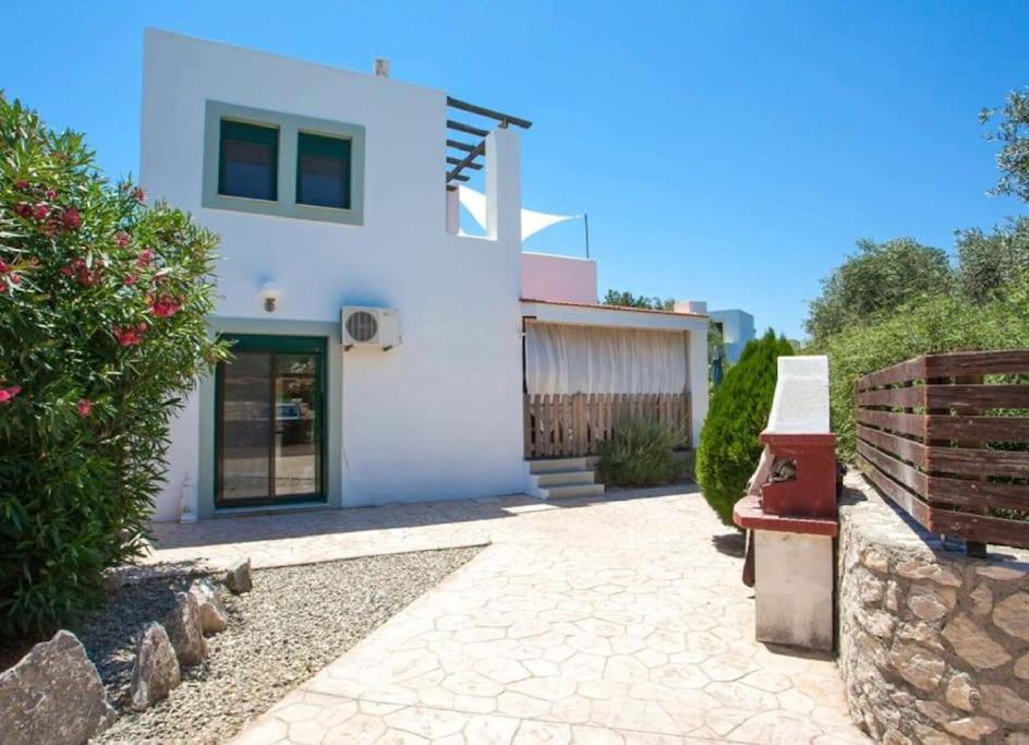 Villa Lea Vlicha  Exterior foto
